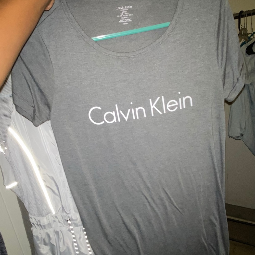 Calvin Klein sleepwear